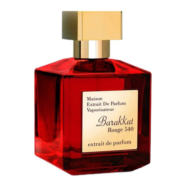 Barakkat Rouge 540 ekstrakt perfum spray 100ml Online