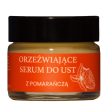 Orzeźwiające serum do ust z pomarańczą 15ml Cheap