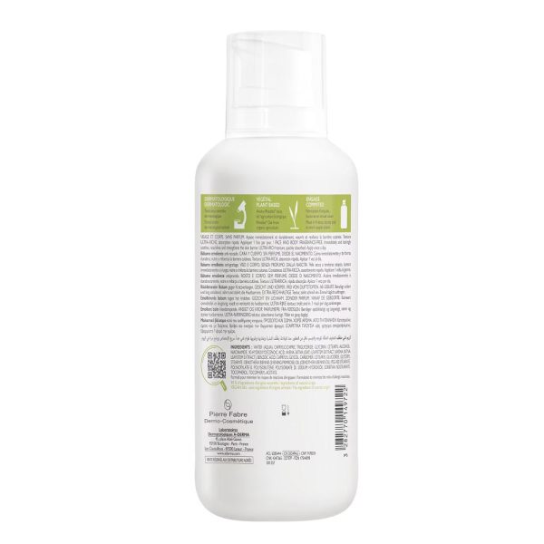 Exomega Control emolientowy balsam do ciała 400ml Cheap