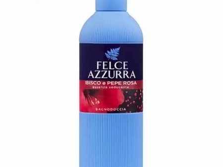 Body Wash żel do mycia ciała Hibiscus & Pink Pepper 650ml Supply