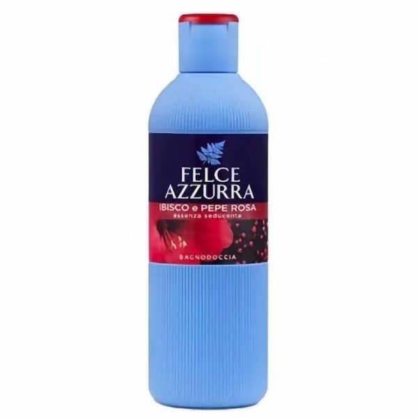 Body Wash żel do mycia ciała Hibiscus & Pink Pepper 650ml Supply