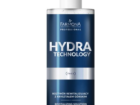 Hydra Technology roztwór rewitalizujący z kryształem górskim 500ml For Cheap