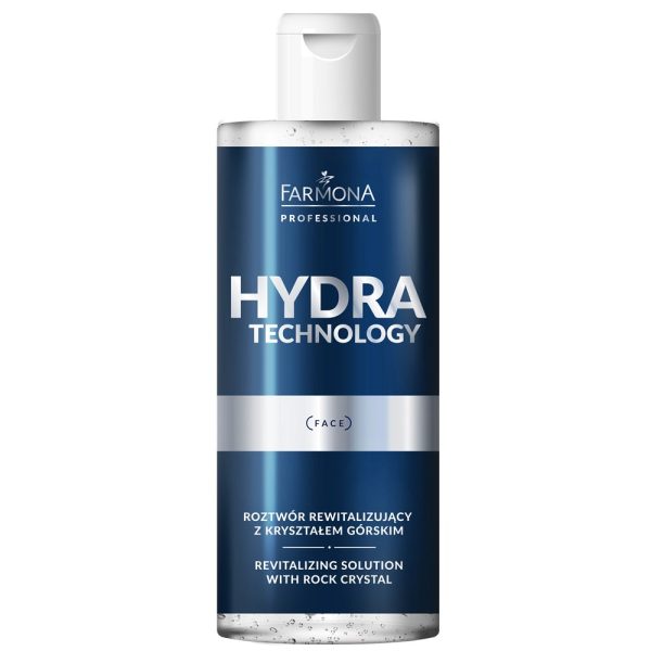 Hydra Technology roztwór rewitalizujący z kryształem górskim 500ml For Cheap