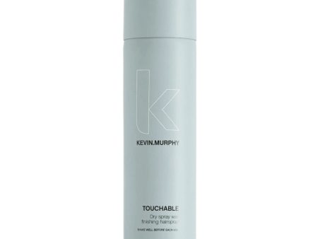 Touchable suchy wosk w sprayu 250ml Fashion