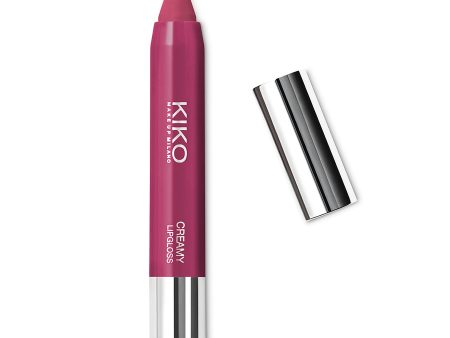 Creamy Lipgloss błyszczyk do ust 107 Magenta 2.84g For Discount