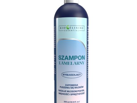 Essential szampon lamelarny do włosów 300ml Sale