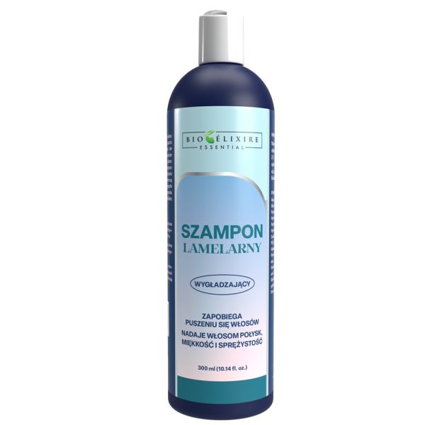 Essential szampon lamelarny do włosów 300ml Sale