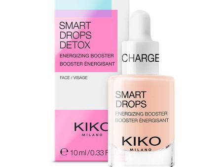 Smart Charge Drops booster do twarzy o działaniu energetyzującym 10ml Online Sale