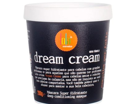 Dream Cream nawilżająca maska do włosów 200g Online Hot Sale