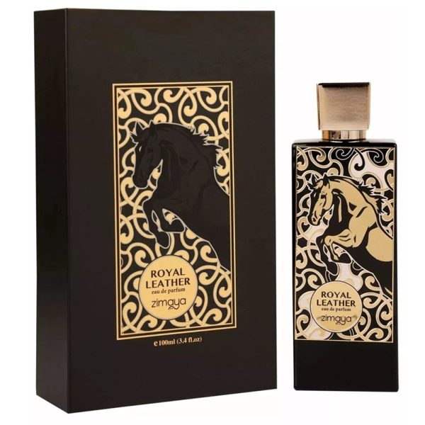 Royal Leather woda perfumowana spray 100ml For Cheap