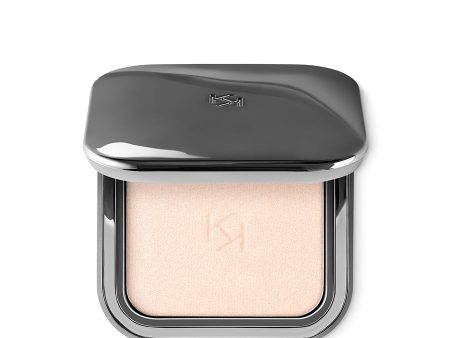 Glow Fusion Powder Highlighter rozświetlacz w pudrze 01 Brilliant Champagne 5g Online now