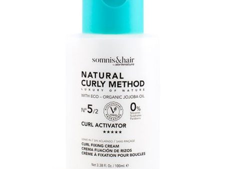 Natural Curly Method krem do włosów kręconych nº5 2 100ml Sale