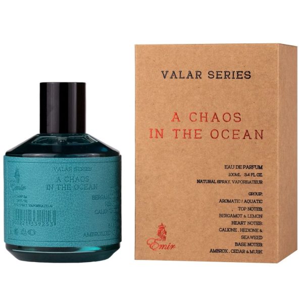 A Chaos In The Ocean woda perfumowana spray 100ml For Sale