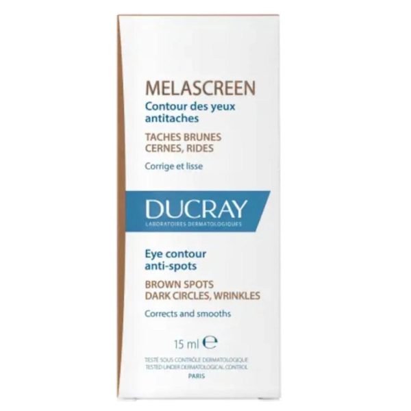 Melascreen krem pod oczy przeciw przebarwieniom 15ml Fashion