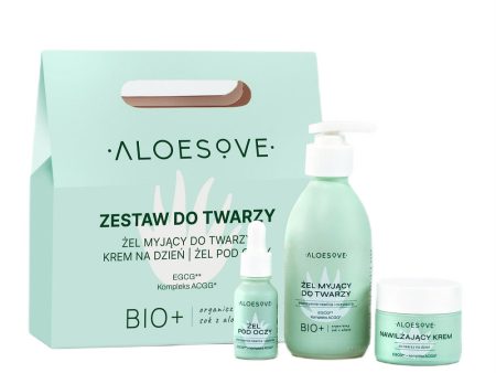 BIO+ zestaw kosmetyków do twarzy Fashion