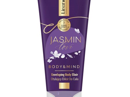 Body & Mind otulający eliksir do ciała JasminLove 175ml Fashion