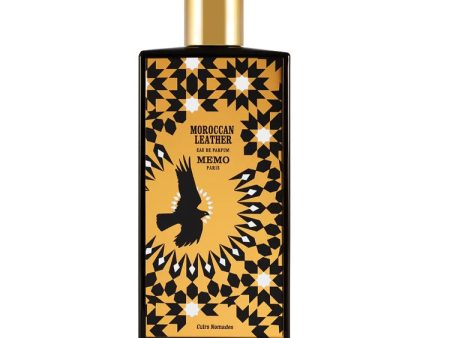 Moroccan Leather woda perfumowana spray 75ml - produkt bez opakowania Online Hot Sale