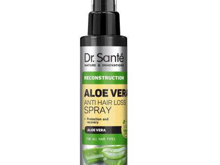 Aloe Vera Anti Hair Loss spray przeciw wypadaniu włosów 150ml Online now