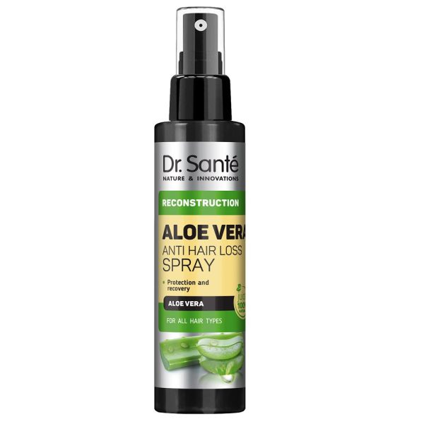 Aloe Vera Anti Hair Loss spray przeciw wypadaniu włosów 150ml Online now