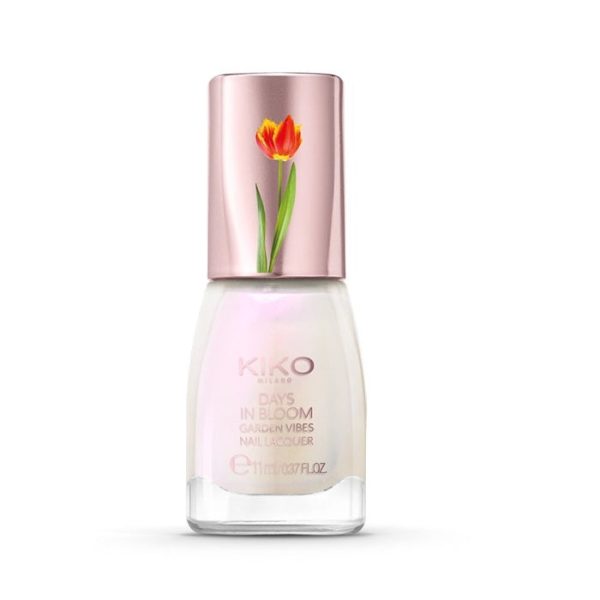 Days In Bloom Garden Vibes Nail Lacquer błyszczący lakier do paznokci 01 Holo Generation 11ml For Cheap