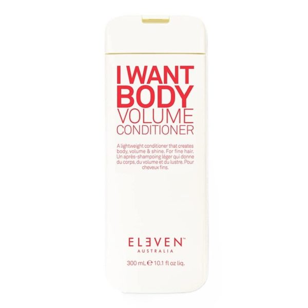 I Want Body Volume Conditioner odżywka do włosów dodająca objętości 300ml on Sale