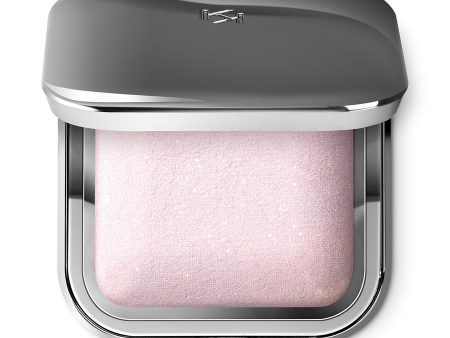 Glitter Baked Highlighter brokatowy spiekany rozświetlacz do twarzy 6g Fashion