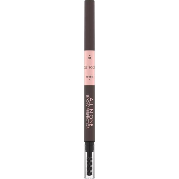 All In One Brow Perfector pisak do brwi 030 Dark Brown 0.4g Sale