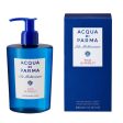 Blu Mediterraneo Fico Di Amalfi żel do mycia rąk i ciała 300ml on Sale