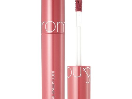 Juicy Lasting Tint mocno napigmentowany błyszczyk do ust 09 Litchi Coral 5.5g Online