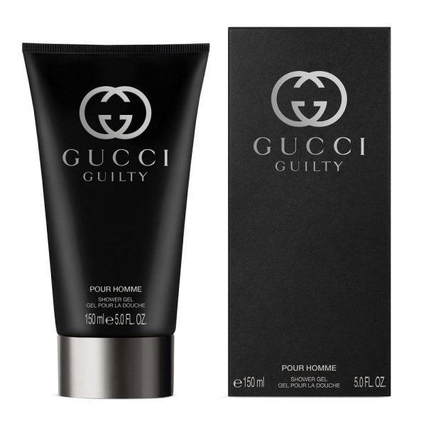 Guilty Pour Homme żel pod prysznic 150ml Online Hot Sale