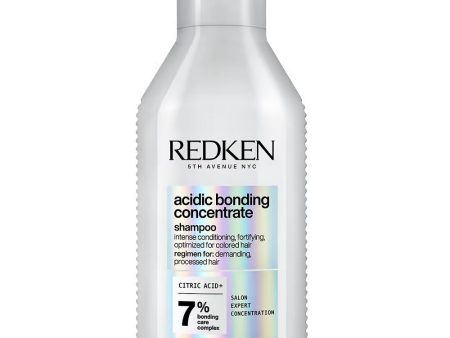 Acidic Bonding Concentrate szampon do włosów 300ml Discount