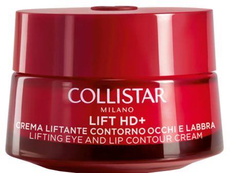 Lift HD+ liftingujący krem do okolic oczu i ust 15ml Online