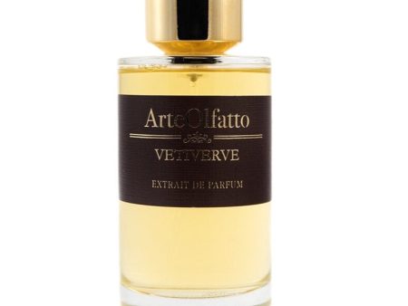 Vetiverve ekstrakt perfum spray 100ml Discount