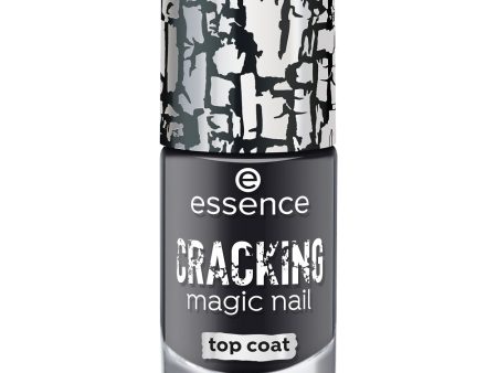 Cracking Magic Nail top z efektem popękania 01 8ml Online Hot Sale