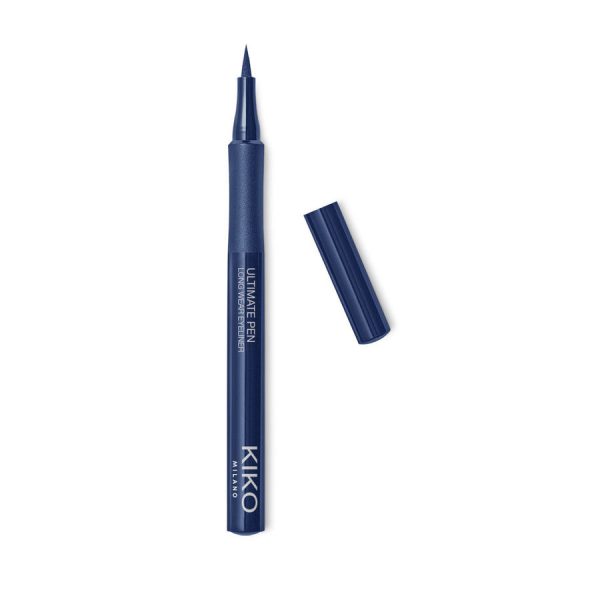 Ultimate Pen Eyeliner eyeliner w pisaku 03 Blue 1ml Fashion