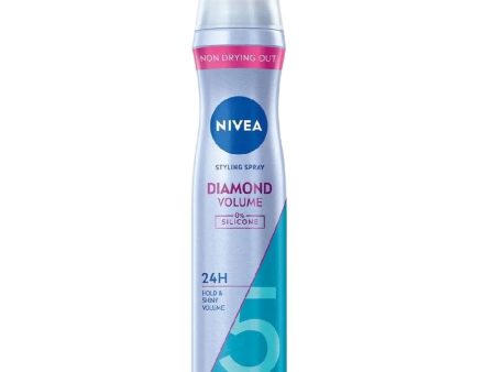 Diamond Volume lakier do włosów 250ml on Sale