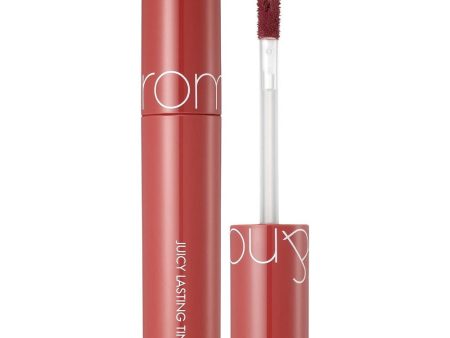 Juicy Lasting Tint mocno napigmentowany błyszczyk do ust 07 Jujube 5.5g For Discount