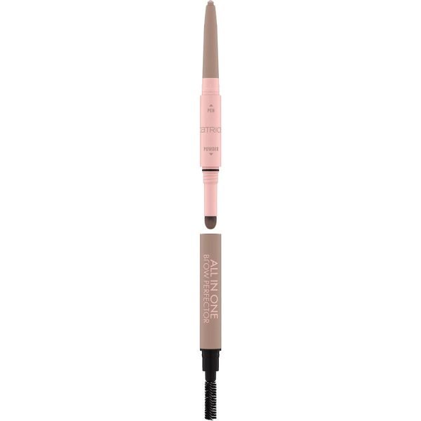 All In One Brow Perfector pisak do brwi 010 Blonde 0.4g For Discount