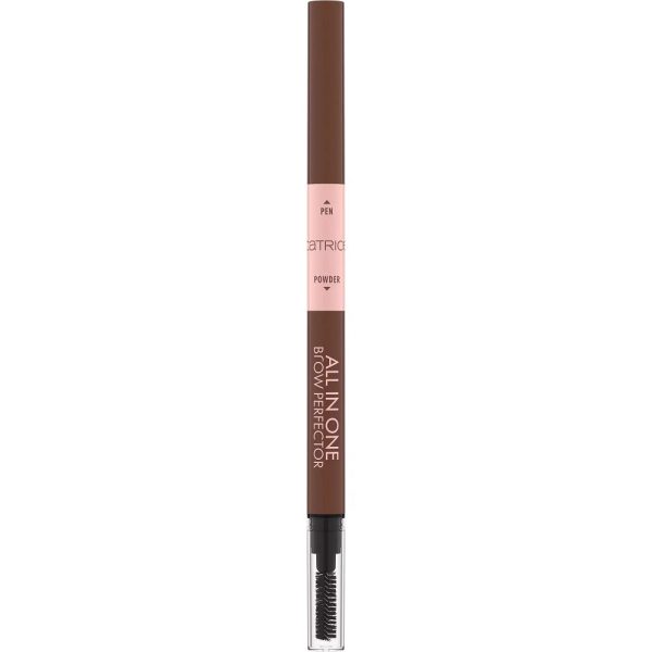 All In One Brow Perfector pisak do brwi 020 Medium Brown 0.4g Online Hot Sale