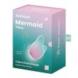 Mermaid Vibes pulsacyjny stymulator łechtaczki Mint Pink Discount