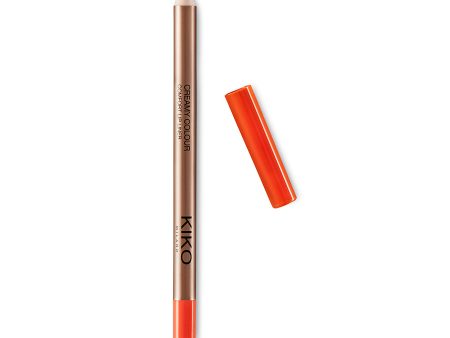 Creamy Colour Comfort Lip Liner kredka do ust 306 Tangerine 1.2g Online now