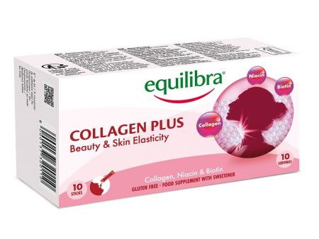 Collagen Plus suplement diety 10 saszetek For Discount