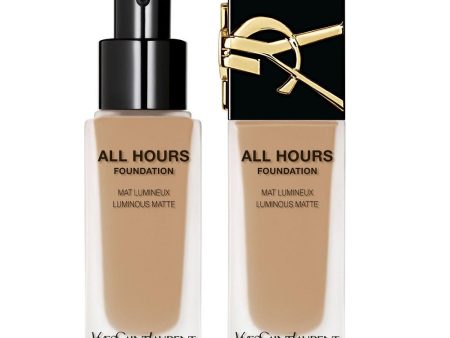 All Hours Foundation Luminous Matte podkład w płynie MN8 25ml Sale