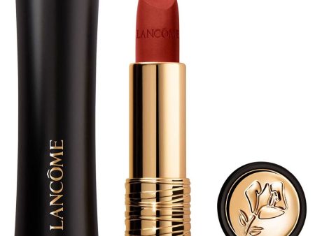 L Absolu Rouge Drama Matte matowa pomadka do ust 196 French Touch 3.4g For Cheap