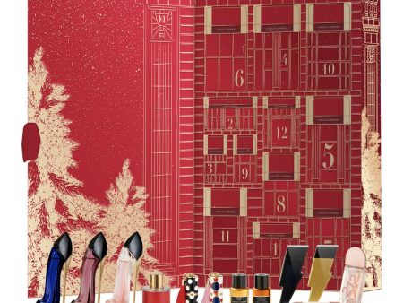 Advent Calendar kalendarz adwentowy Fashion