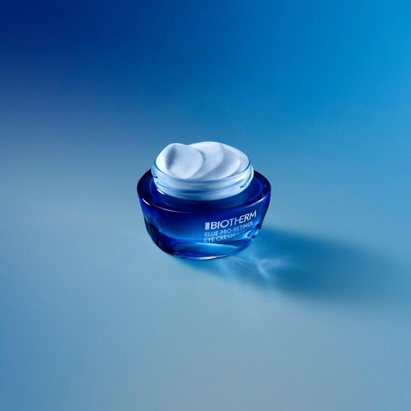 Blue Pro-Retinol Eye Cream przeciwzmarszczkowy krem pod oczy 15ml Online Sale