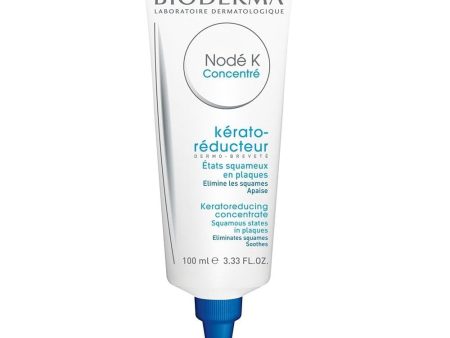 Node K Concentre łagodząca emulsja przeciwświądowa 100ml Online Sale