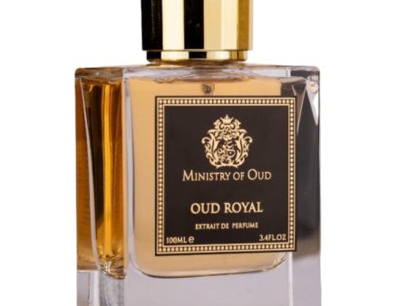 Oud Royal ekstrakt perfum 100ml Online now