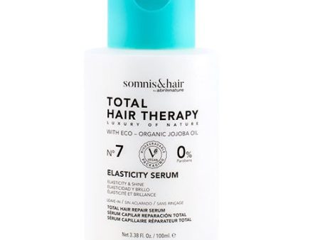 Total Hair Therapy regenerujące serum do włosów nº7 100ml Supply