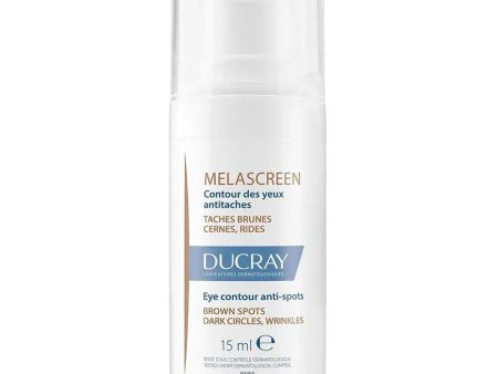 Melascreen krem pod oczy przeciw przebarwieniom 15ml Fashion